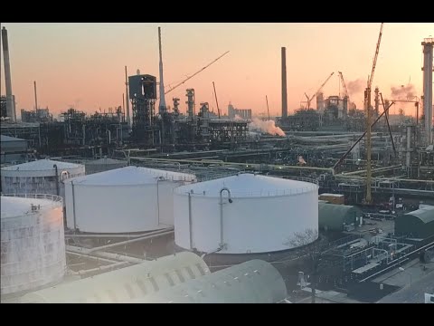 Shell Pernis maakt raffinaderij klaar voor toekomst