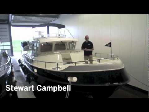 Privateer Trawler 60 from Motor Boat & Yachting