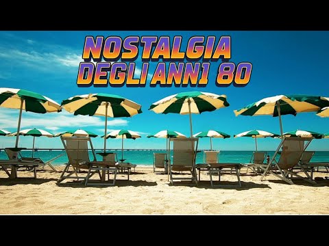 «80 NOSTALGIA» (Nostalgia degli Anni 80) Pop disco