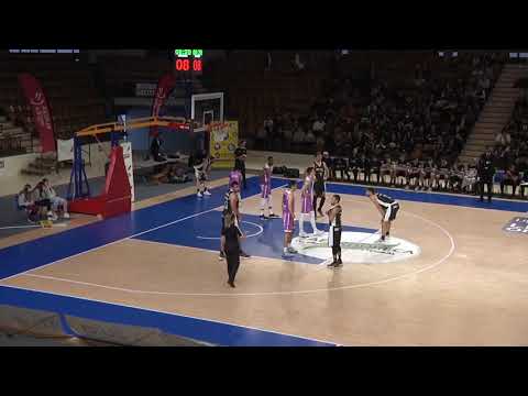 2019-03-19; Jornada 27; Sáenz Horeca Araberri 52 - Bilbao Basket 76 (LaLigaTV y Audio ambiente 720)