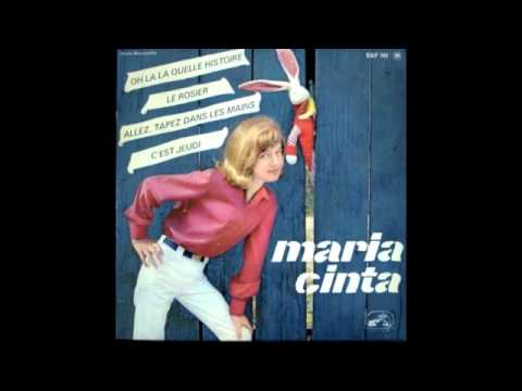 MARIA CINTA - ALLEZ.TAPEZ DANS LES MAINS