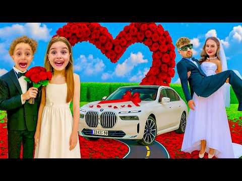 MY FATHER PROPOSED MY MOTHER!! HE BOUGHT A WEDDING GIFT!! NORTH ELIFF!!