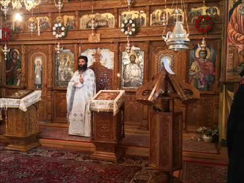 20190519 NICOLAE BALASOIU - DUMINICA A 4 A DUPA PASTI – VINDECAREA SLABANOGULUI DE LA VITEZDA