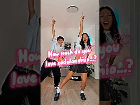How much do you love cadelandmia🎀✨@CadelandMia #goviral #edit #viral #cadelandmia #dance #shorts