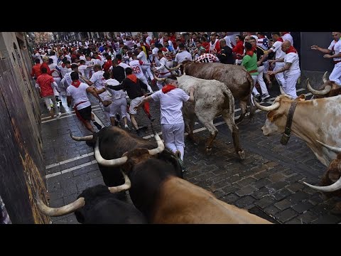 Sanfermines 2024 in Pamplona: Fiesta, Stiere und Legenden