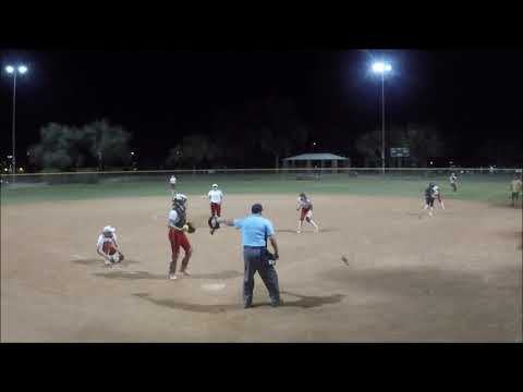 Jacque Bunt v FC Drewery 9-19-20