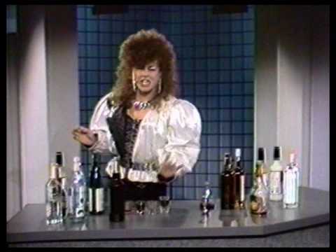 Hurricane Summers "The 12 Cocktails Of Christmas"