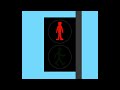 Toonlandia Pedestrian Traffic Light
