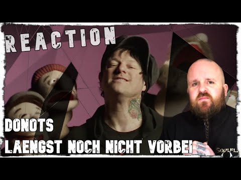 Punkrock aus Ibbenbüren | DONOTS - Längst noch nicht vorbei | Reaction