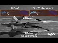 MIG 41 Su 75 Checkmate Modern Warships
