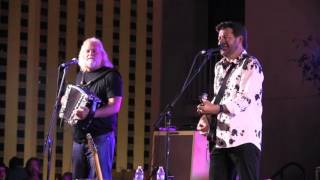 TAB BENOIT  &quot;Louisiana Style&quot; &amp; &quot;Sac-Au-Lait Fishing&quot;  Big Blues Bender 2015