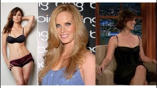 Rebecca Mader, Bérénice Marlohe, Sarah Shahi, Olga Kurylenko Flirt Compilation with Craig Ferguson video