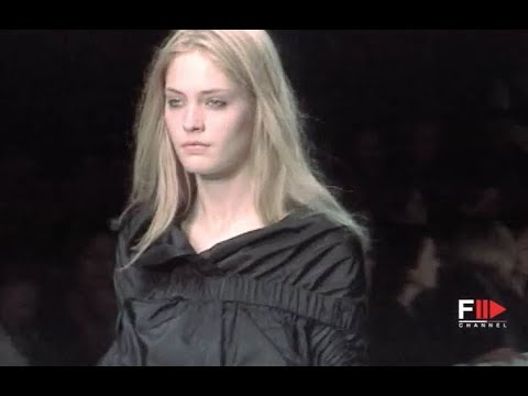 JOHN ROCHA Fall Winter 2006 2007 Paris - Fashion Channel