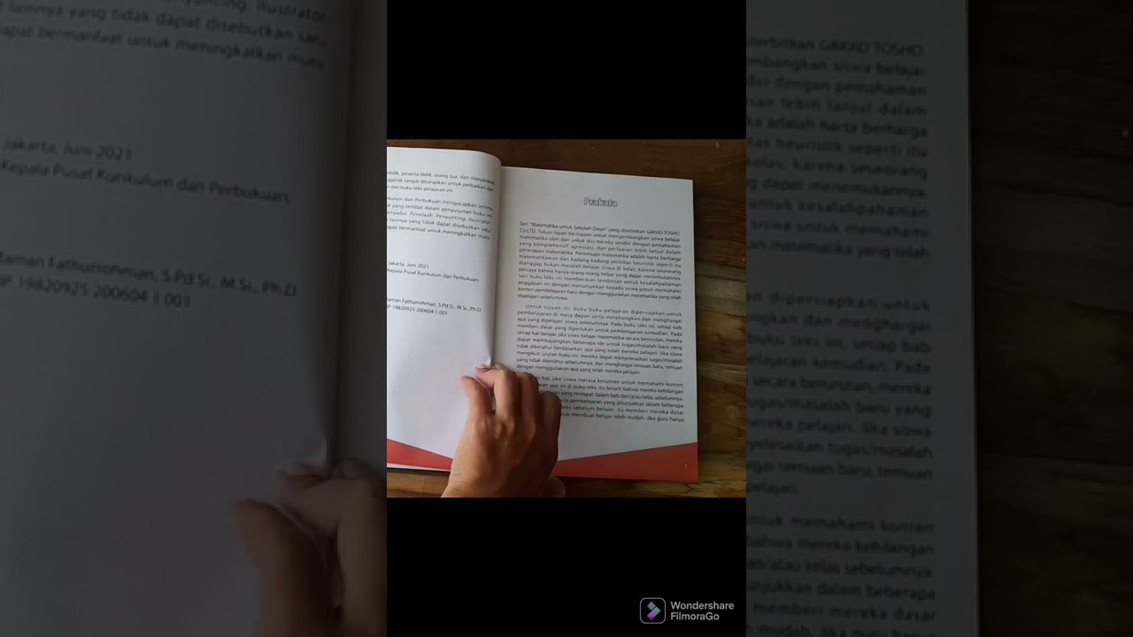 buku matematika volume 2  kelas 4 sd kurikulum merdeka