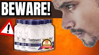 🔥TESTOVATE X7 REVIEWS - (THE TRUTH)-  Does Testovate Actually work?  Is It Real or Just Hype?