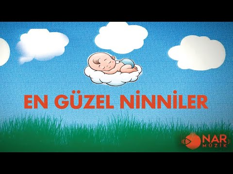 BEBEKLER İÇİN EN GÜZEL NİNNİLER - 10 NİNNİ |Anne Sesinden Ninniler 2|
