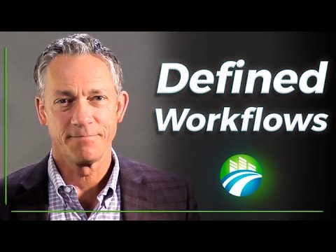 Defined Workflows | Why Workflow Process Mapping Is So Important - John Waters