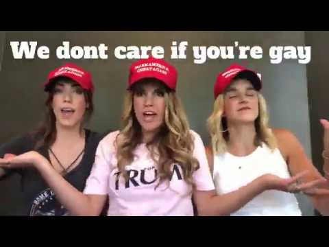 The Deplorable Choir Drops Diss Track Aimed at 4 Congresswomen 