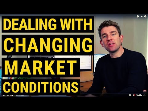 How To Deal With Changing Market Conditions ☝️ Video