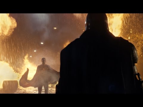 Batman v Superman: Dawn of Justice (TV Spot 'Bruce Wayne Meet Clark Kent')