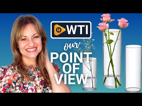 Amazing Abby - Viola Magra - Acrylic Cylinder Vases (3-Piece Set) - WTI product video review