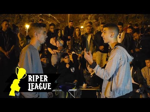 Krow vs Metriko - SEMIFINALES | 2n JORNADA