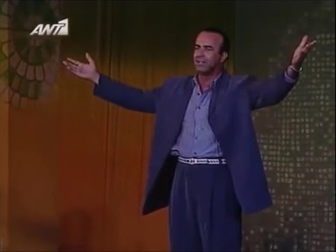 ΤΑ ΛΑΜΟΓΙΑ - Γιώργος Βασιλείου (Θέατρο Μετροπόλιταν 2003)