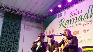 Download lagu Sholawat Badar (Ungu cover) live akustik mp3