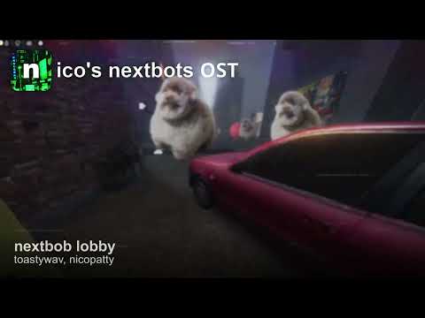 nico's nextbots ost - nextbob lobby w/ toastywav