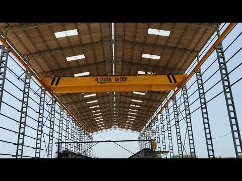 Gajjar heavy duty crane, max height: upto 20 meter, boom len...