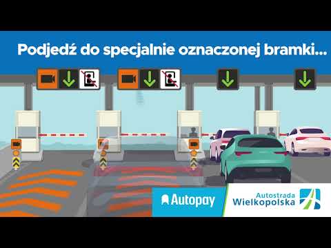 Płatność aplikacją - automatyczny pobór opłat na A2