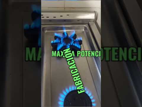 INYECCION INDUSTRIAL GAS INGENIERÍA INDUSTRIAL PARA EQUIPOS GASTRONOMICOS BELL VILLE CÓRDOBA🇦🇷🔥🔥🔥
