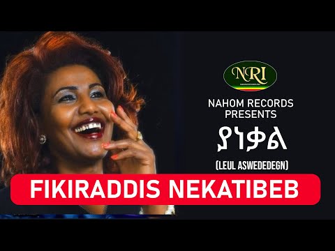 Fikiraddis Nekatibeb - Yanekal - ፍቅርአዲስ ነቃጥበብ - ያነቃል - Ethiopian Music