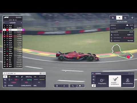 🏁🏎️BATTICUORE FINO ALL' ULTIMA CURVA🏎️🏁EP.53🏁🏎️GP DI AUSTRALIA🏎️🏁STAGIONE 2🏁F1Manager 2023🏁Gameplay🏁