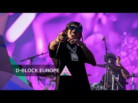 D-Block Europe - Elegant & Gang (Glastonbury 2024)