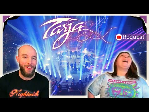 THAT PIANO THO! Tarja - Innocence - REACTION #tarja #innocence #reaction #piano