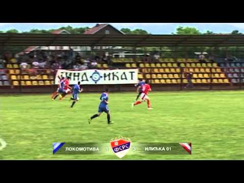 Lokomotiva - Ilićka 01 (1-3) eBrcko.net