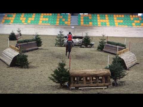 Teresa Stokar und Glenn Grant Avenches 2013