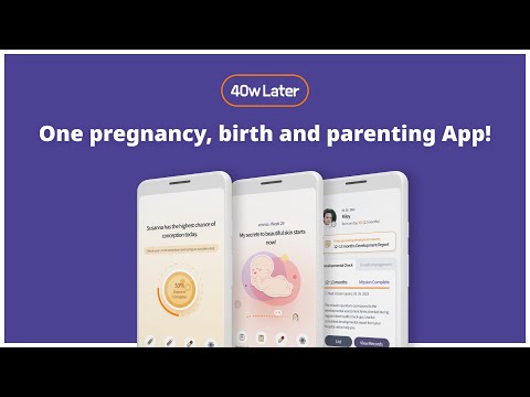 40weeks later : pregnancy&baby