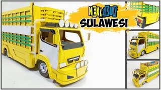 Download lagu Cara Membuat Truk Sulawesi Full kardus bekas bisa oleng mp3 Download lagu Cara Membuat Truk Sulawesi Full kardus bekas bisa oleng mp3