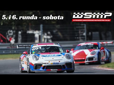 WSMP 2020 - Tor Poznań - 5. i 6. runda (sobota)