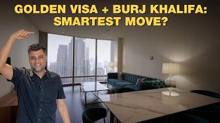 What Makes This Burj Khalifa Apartment Worth Every Rupee?