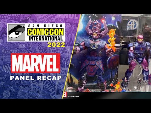 Hasbro Pulse | SDCC 22 | Marvel Panel Recap