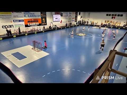 ISB Valkoinen - Nibacos T14 30.11.25 Nurmo