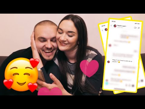 KAKO SMO SE UPOZNALI *STORYTIME*