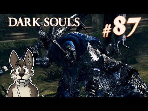 DARK SOULS Let's Play Part 87 (Blind) || THE FALL OF ARTORIAS || DARK SOULS Gameplay