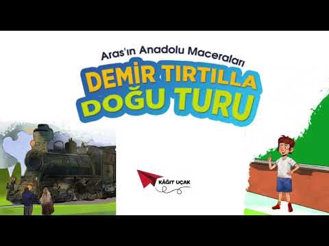 Demir Tırtılla Doğu Turu