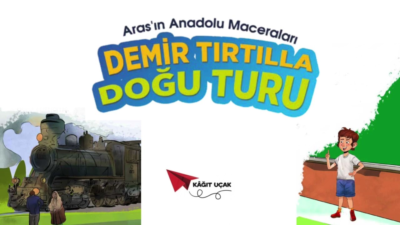 Demir Tırtılla Doğu Turu