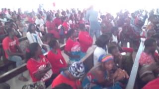 Prédication  du Berger Camille Elisee 23 mai 2015