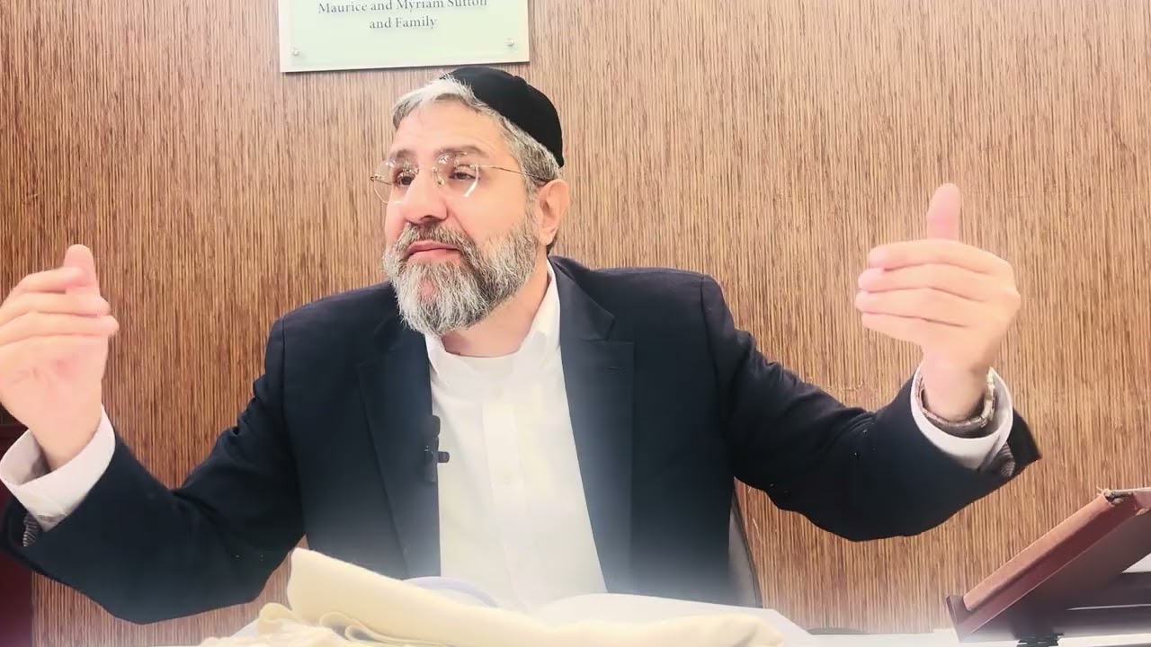 הרב אבישי לוי :חנוכה 